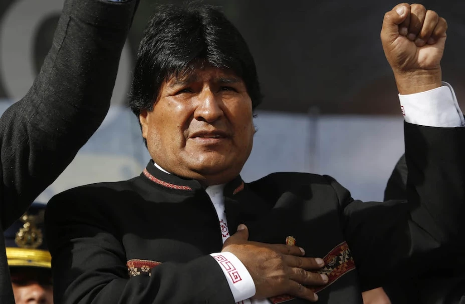 Evo Morales