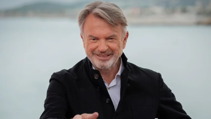 Los detalles de la fortuna de Sam Neill tras su muerte