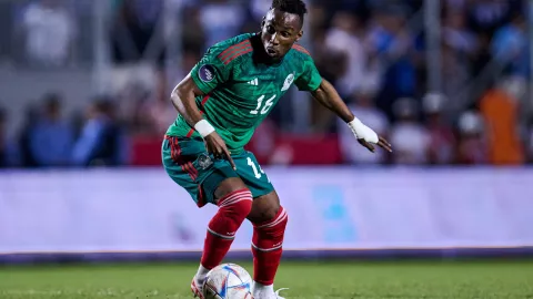 CONCACAF NATIONS LEAGUE 2022-2023 Honduras 2-0 Mexico CFI