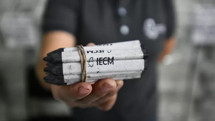 Así lucen los materiales electorales rumbo a las próximas elecciones 2024