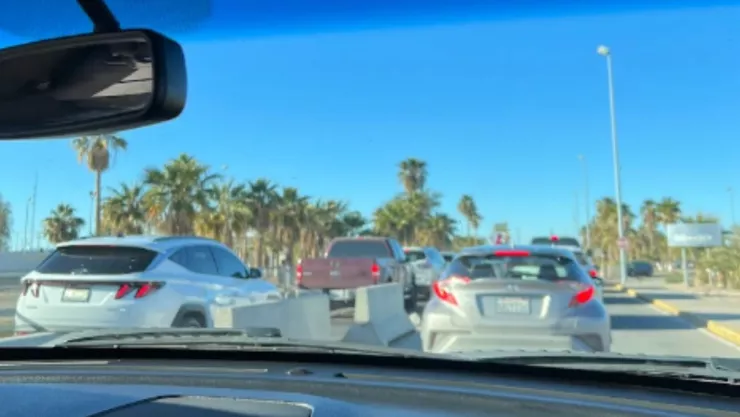 Garitas de Mexicali hoy, viernes 24 de octubre de 2025