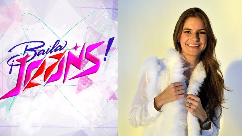 Paty Sirvent y Jeans