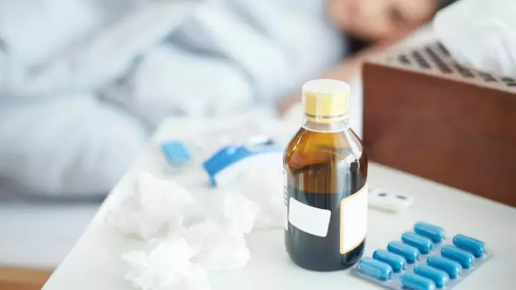 OMS emite alerta por jarabe para la tos contaminado para los niños