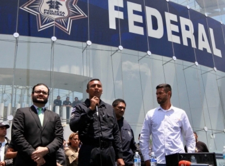 Policía Federal