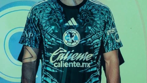 Playera América