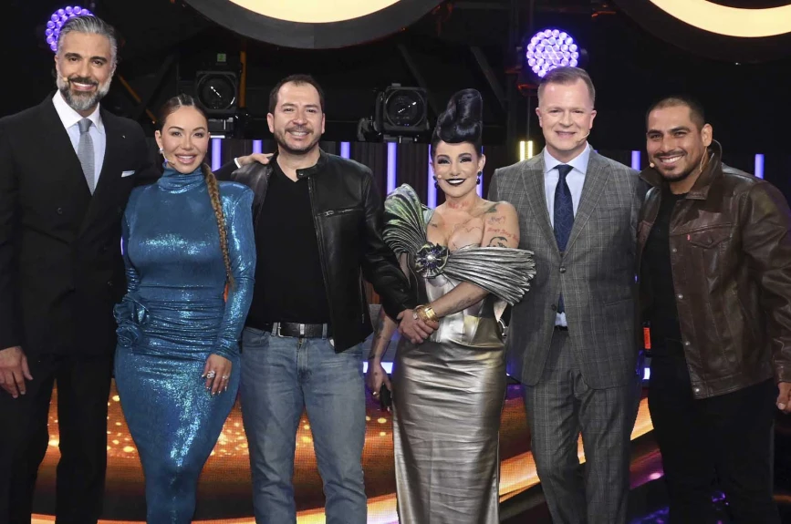 Los mejores looks de los Críticos de La Academia 2024