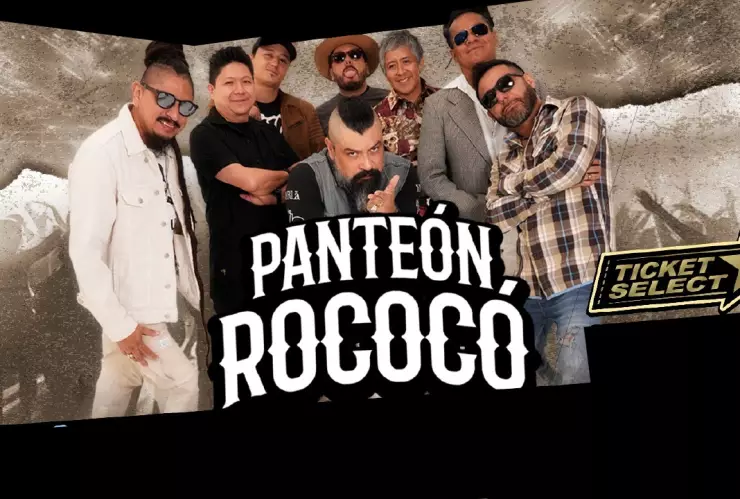 Panteón Rococó llega a Puebla ¿Cuándo y costo de boletos?