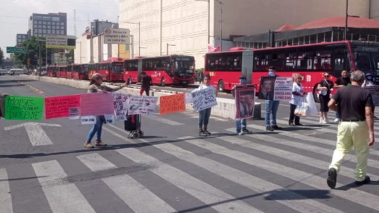 EN VIVO: Marchas y manifestaciones en CDMX hoy viernes 4 de julio de 2025