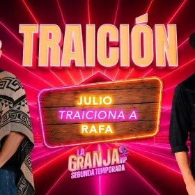 ÚLTIMA HORA Rafa Mercadante fue el traicionado y se convierte en NOMINADO en la cuarta semana de La Granja VIP.jpeg