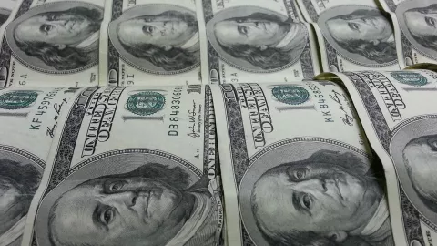 dolares economia eeuu crecimiento