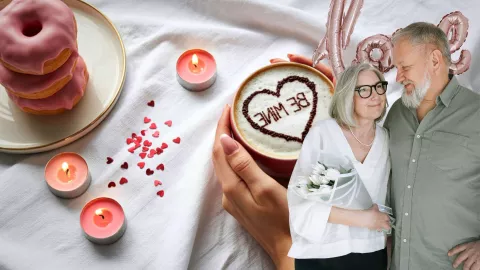 San Valentín a los 50+: 5 citas en la naturaleza para reconectar y celebrar el amor