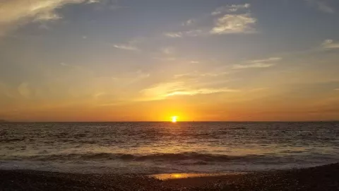 Clima en Puerto Vallarta, Jalisco, llega a los 31°C HOY 25 de febrero