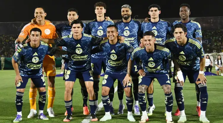 América vs Xolos alineaciones confirmadas del partido Apertura 2025 Liga MX