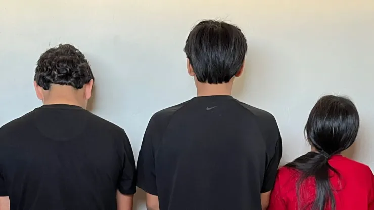 Detienen a tres adolescentes por el homicidio de un conductor de plataforma en Mexicali