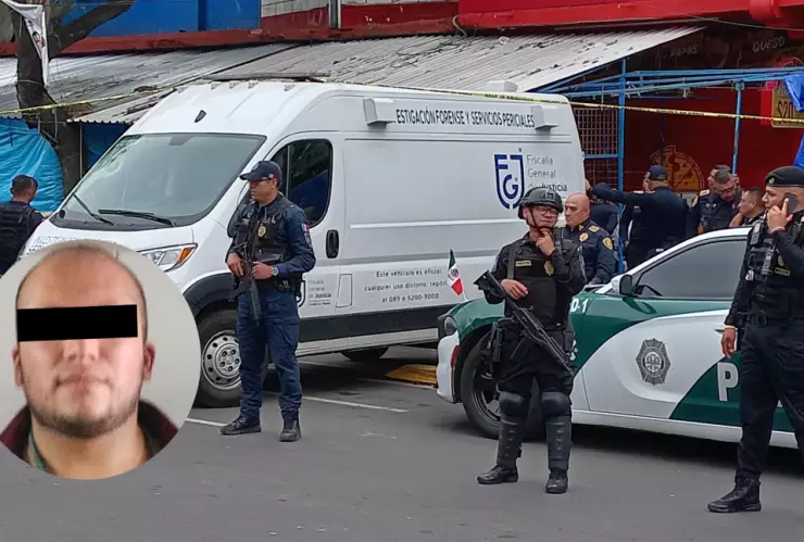 Hombre es degollado durante pelea en un cine para adultos de Miguel Hidalgo