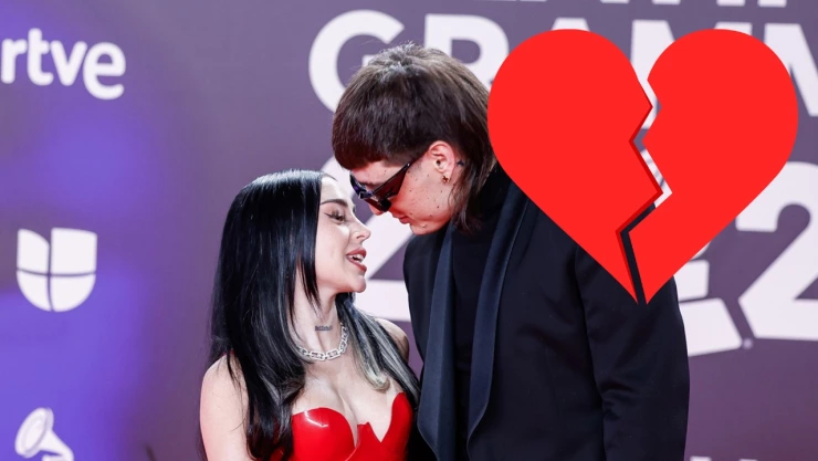 Peso Pluma y Nicki Nicole