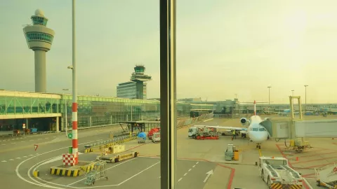 Autoridades del Aeropuerto Internacional de Tijuana informan que las operaciones aéreas se mantienen sin afectaciones este viernes 16 de enero