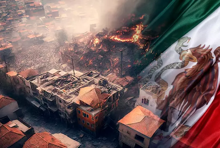 Terremoto Big One, Falla de San Andrés