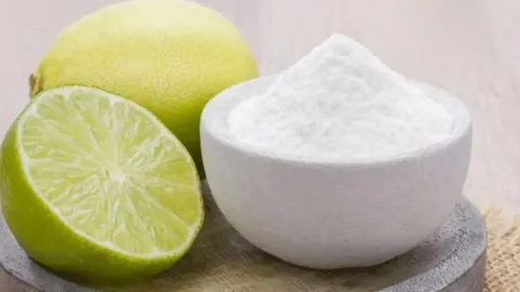Jugo de limón y sal