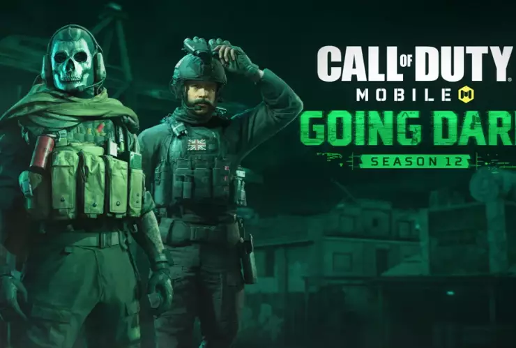 Call of Duty Mobile temporada 12