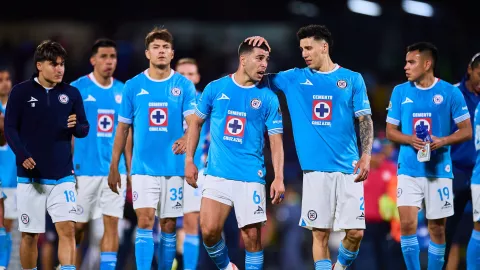 Cruz Azul Final Ciudad Universitaria