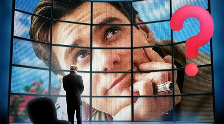 El show de Truman: el guion original de Jim Carrey era mucho más oscuro que la película que conocimos
