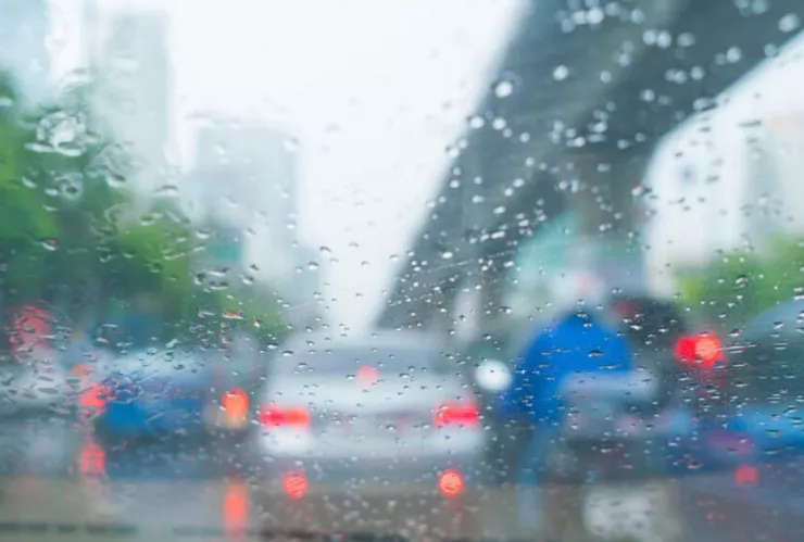 Clima en Aguascalientes hoy lluvia