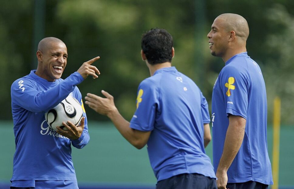 Roberto Carlos