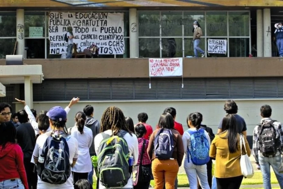 El rector de la UNAM está decidido a agotar las opciones para establecer un diálogo y hacer que los encapuchados desalojen el edificio