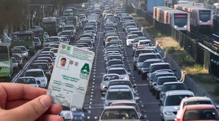 ¿Quiénes sí y quiénes no pueden tramitar la licencia de conducir permanente en CDMX?