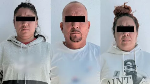 Caen tres estafadores del Fonden; pedían dinero para poder inscribirlos