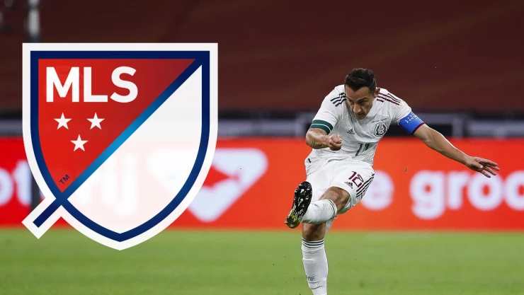 Andr&eacute;s Guardado MLS