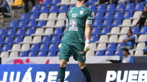 Rey celebra en Puebla