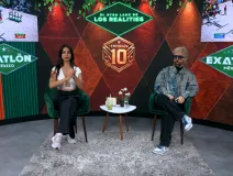 El Otro Lado de los Realities de Exatlón México - 27 de octubre