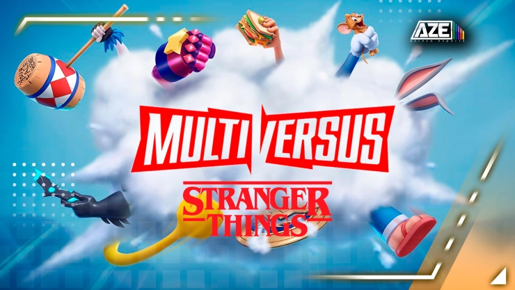 Personajes de Multiversus 