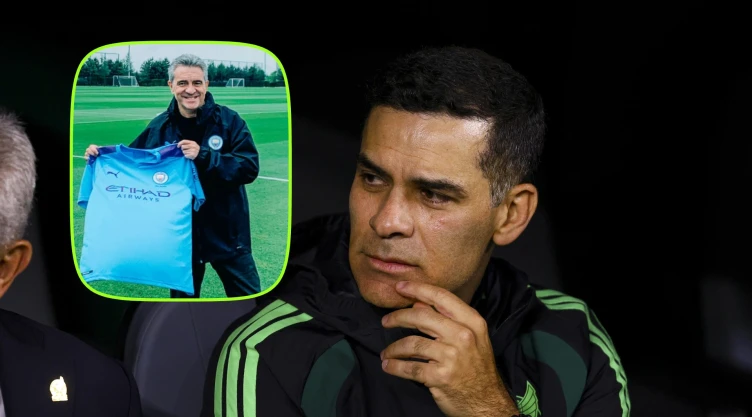¿Quién es Juan Manuel Lillo, el posible auxiliar técnico de Rafa Márquez en la Selección Mexicana?