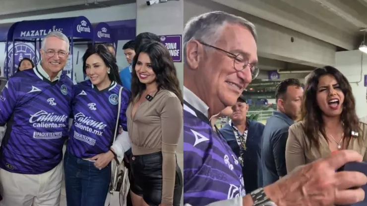 Joven canta para el Tío Richie en Mazatlán