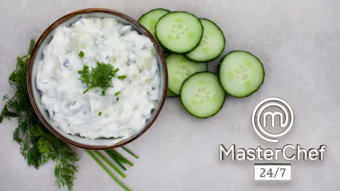 MasterChef tzatziki qué es.jpg