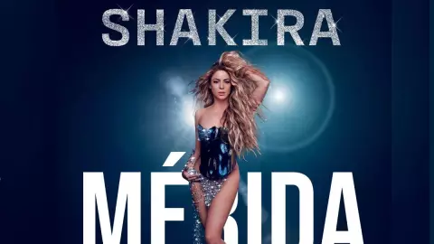 Filtran posible concierto de Shakira en Mérida en 2025_ ¿Cuándo es y cuánto costarán los boletos de _Las Mujeres Ya No Lloran World Tour_?