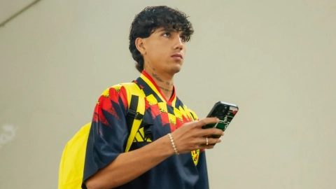 Grado estudió Kevin Álvarez