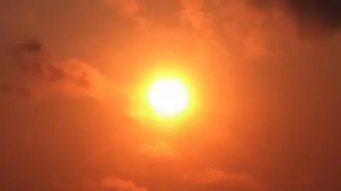 Calor extremo en Mérida_ Mérida llegaría hasta # días superando los 40 grados; ¿cuándo se quitaría?