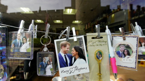 Meghan markle boda real