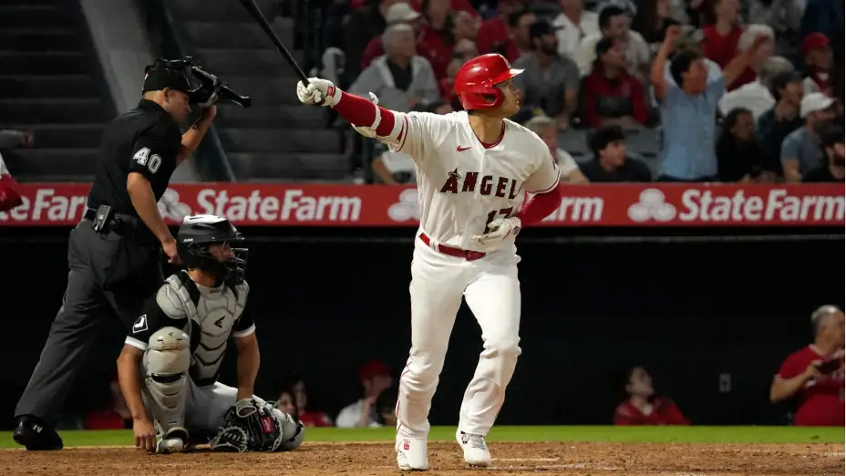 Shohei Ohtani 2023 Los Ángeles