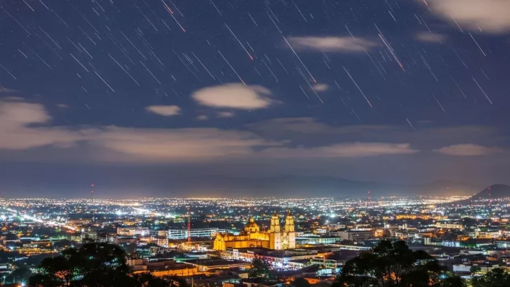 Prepárate para el espectáculo astronómico: Épsilon Perseidas alcanzará su pico el 9 de septiembre
