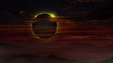 Eclipse Solar 2025 ¿Cuáles son los lugares cerca de Aguascalientes para ver el evento astronómico