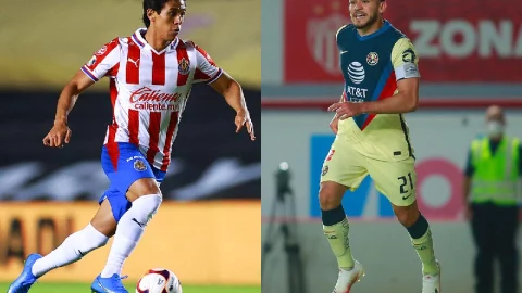 Am&eacute;rica vs Chivas: &iquest;Qui&eacute;n ha ganado m&aacute;s veces el Cl&aacute;sico Nacional?