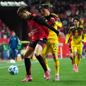 Xolos vs América, Jornada 1 del Clausura 2026