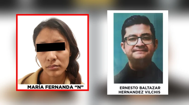 ¿Quién es la mujer detenida por la muerte del sacerdote Ernesto Baltazar?