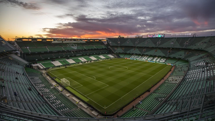 Estadio Benito Villamarín