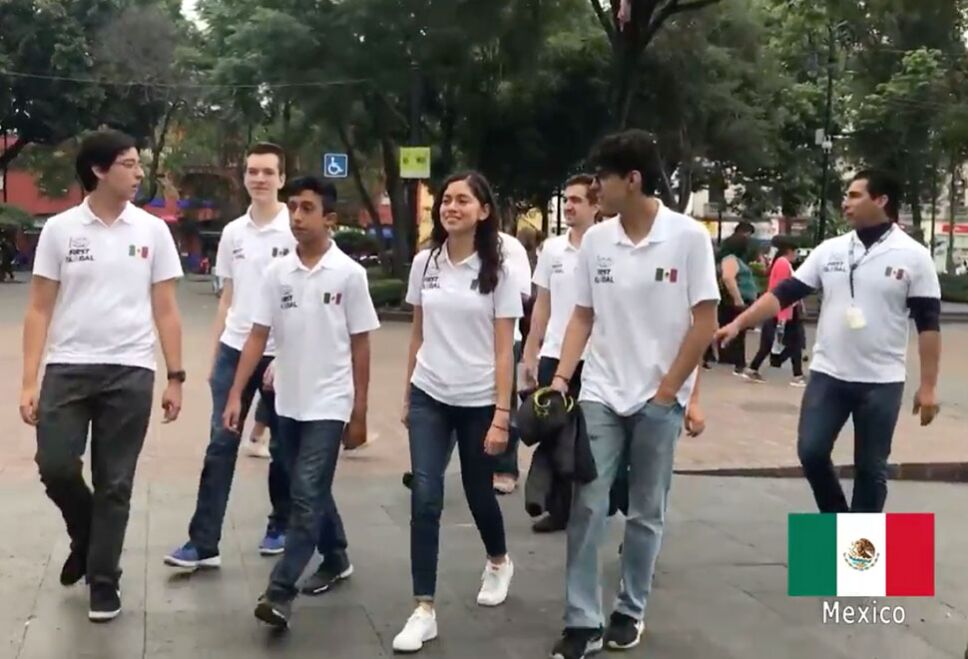 Equipo México de Robótica